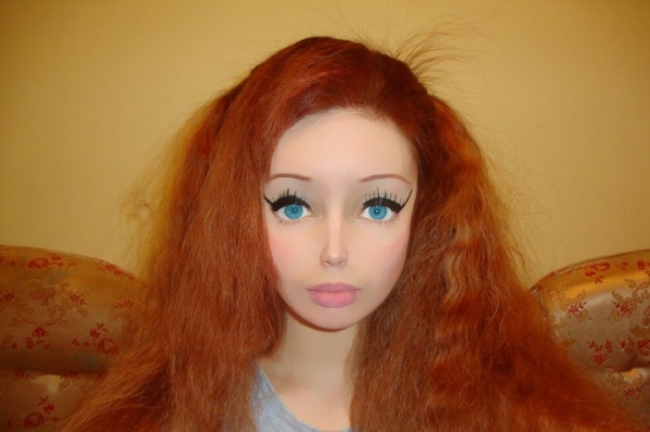 Лолита Ричи - очередная кукла Барби