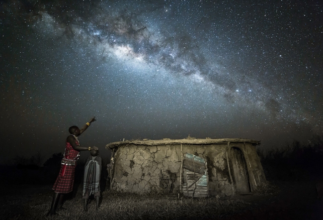 Победители конкурса на лучшие фотографии в области астрономии 2016
