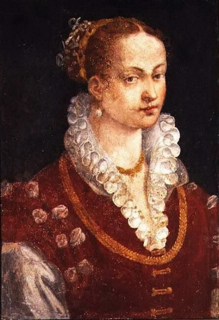 Интриги, ложь, убийства: как первая красавица эпохи Возрождения свела с ума Франческо Медичи