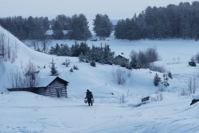 Русская зима: 30 самых красивых уголков нашей страны