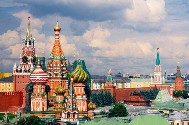 Москва оказалась на 98 строчке рейтинга самых дорогих городов мира
