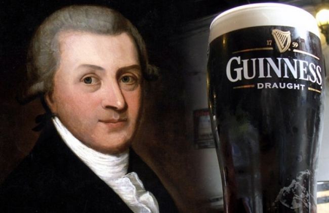 История пива «Guinness» — легенды и символа Ирландии