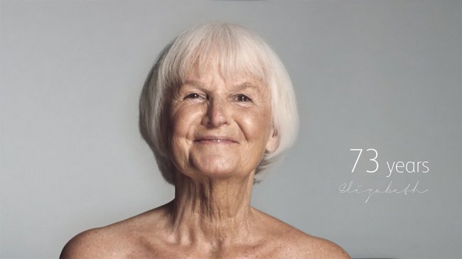 Как меняется красота женщины в течение жизни: фотопроект от норвежского фотографа