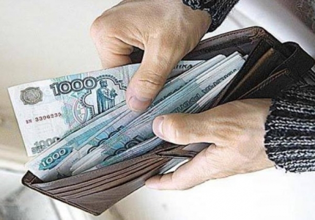 На увеличение зарплат российских бюджетников Кабмин выделил 14,5 миллиарда  ...