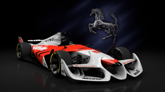 Болиды Ferrari, Lamborghini и McLaren появятся в новой гоночной видеоигре
