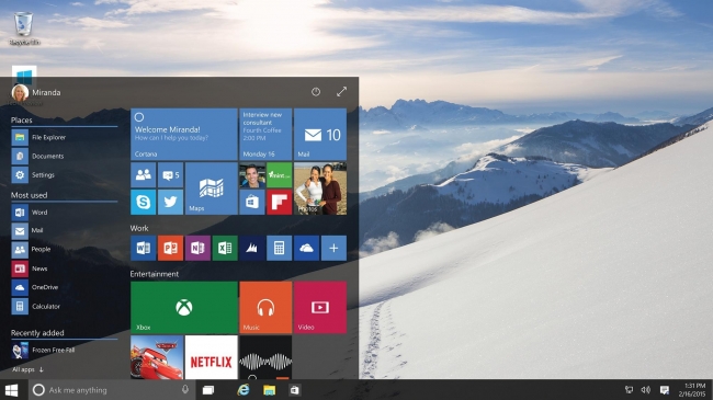 Microsoft знакомит инсайдеров с новыми настройками конфиденциальности Windows 10