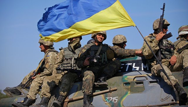 Украина отметила условия, при которых готова напасть на Россию
