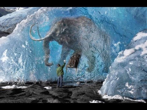 5 СЕНСАЦИОННЫХ НАХОДОК найденных в ледниках (подо льдом)