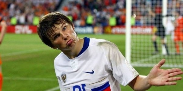 Андрей Аршавин завершает свою футбольную карьеру
