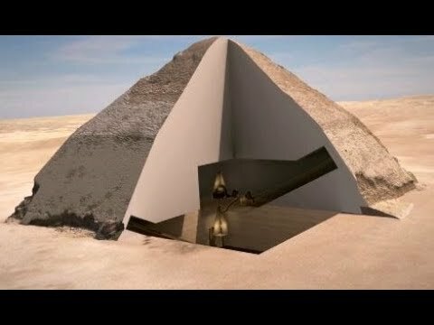 Археологи проникли в тайную комнату пирамиды Хеопса и онемели от увиденного. Тайны древней цивилизации
