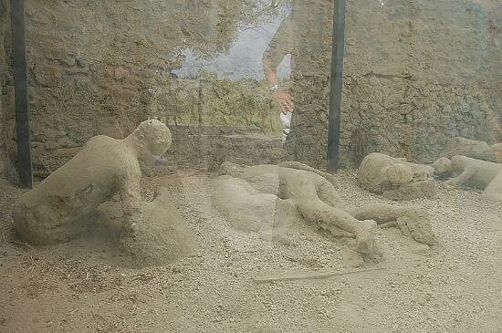 Исключительная находка в Помпеях