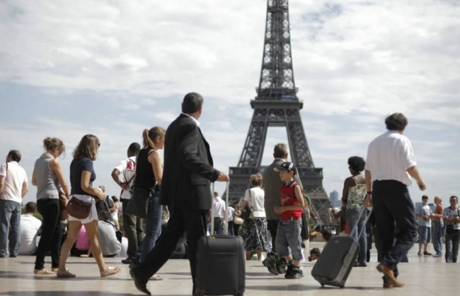 Туристическая сфера в экономике Франции