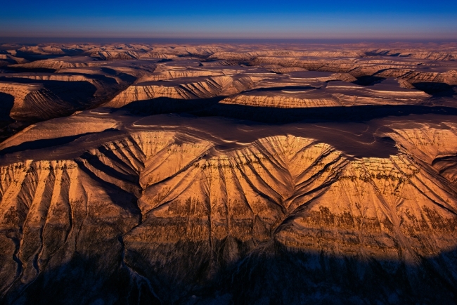 Это тоже Россия: невероятные снимки плато Путорана