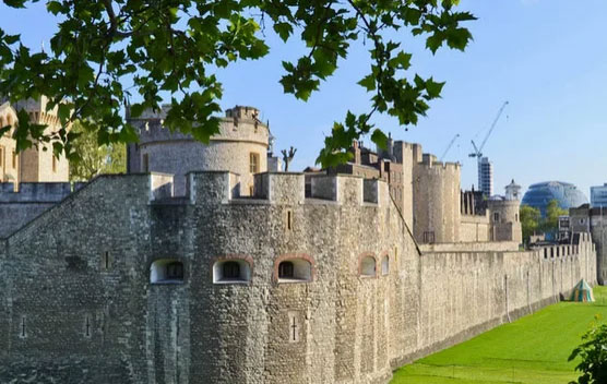Замок-крепость Тауэр – историческая гордость Британии