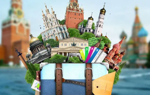 Путешествия по России или как отдохнуть не уезжая далеко