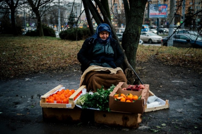 Интересные фотографии из России